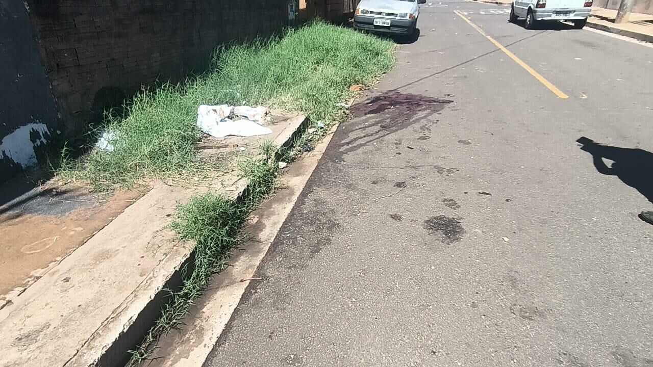 Imagem de compartilhamento para o artigo Crime brutal choca Campo Grande: homem é espancado até a morte por cinco indivíduos da MS Todo dia